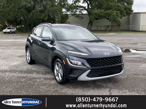 Used 2022 Hyundai Kona SEL FWD image 1