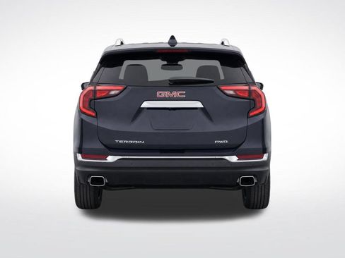 Used 2020 GMC Terrain Denali w/ Denali Premium Package AWD/4WD image 7