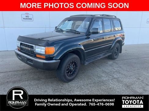Used 1994 Toyota Land Cruiser image 1