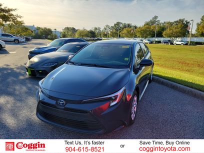 Used 2024 Toyota Corolla LE