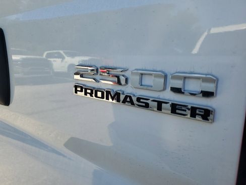 New 2026 RAM ProMaster 2500 FWD image 26