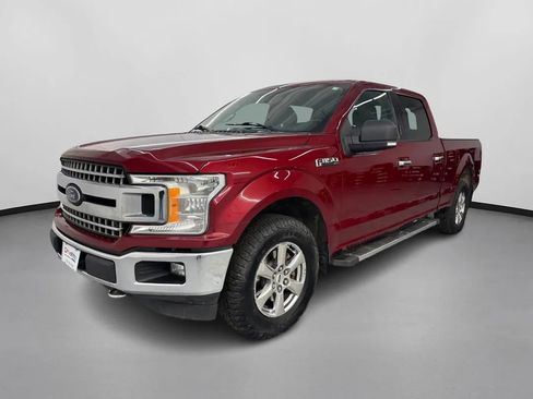 Used 2018 Ford F150 XLT w/ Equipment Group 301A Mid image 4