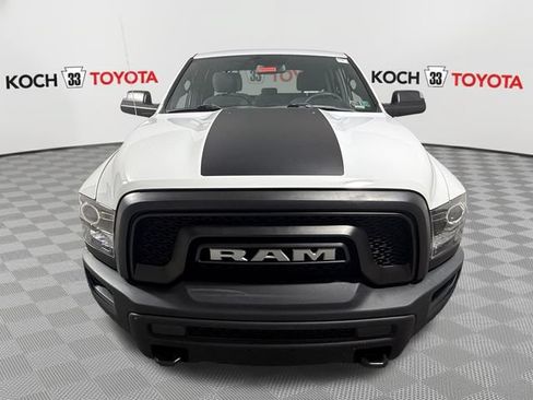 Used 2021 RAM 1500 Warlock w/ Trailer Tow Group AWD/4WD image 2