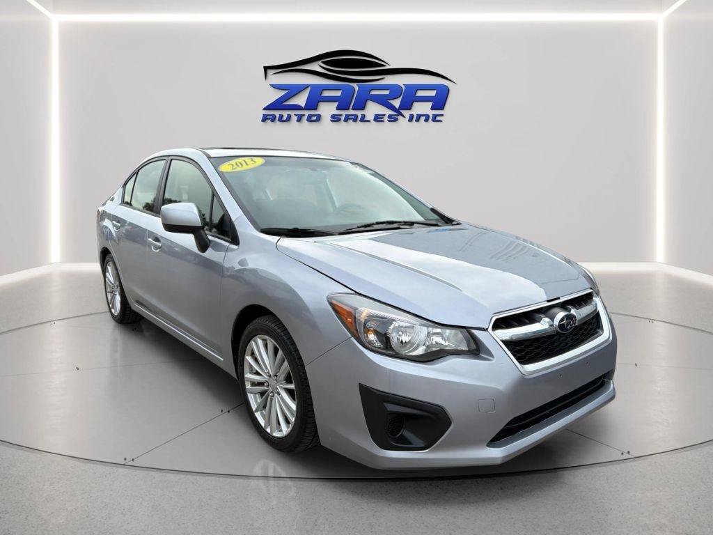 Used 2013 Subaru Impreza 2.0i Premium AWD/4WD image 9