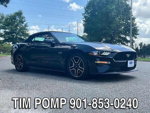 Used 2019 Ford Mustang GT Premium w/ Equipment Group 401A RWD image 4