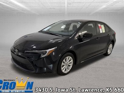 Used 2026 Toyota Corolla LE w/ LE Premium Package