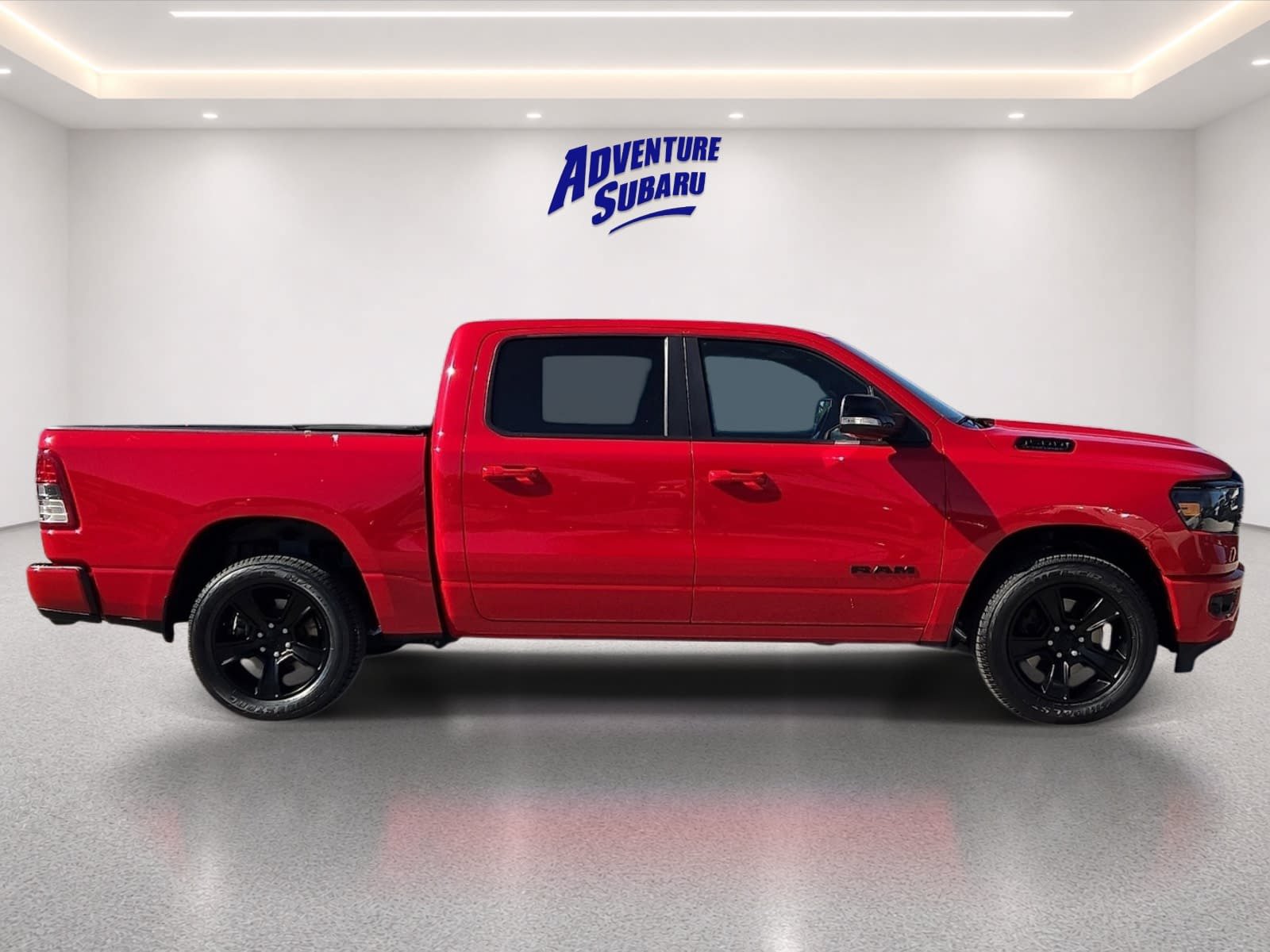 Used 2021 RAM 1500 Big Horn AWD/4WD image 7