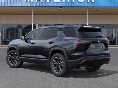 New 2026 Chevrolet Equinox RS w/ Convenience Package III FWD image 3