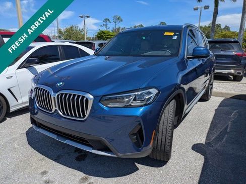 Used 2022 BMW X3 sDrive30i w/ Convenience Package image 6