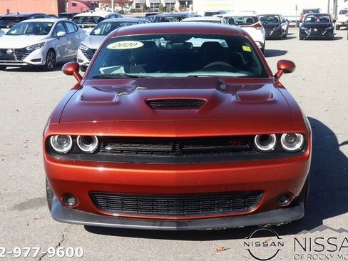 Used 2020 Dodge Challenger R/T Scat Pack image 2