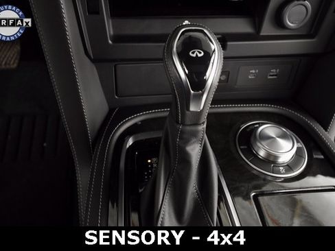 Used 2024 INFINITI QX80 Premium Select image 38