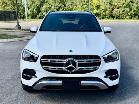 Used 2024 Mercedes-Benz GLE 350 4MATIC image 6