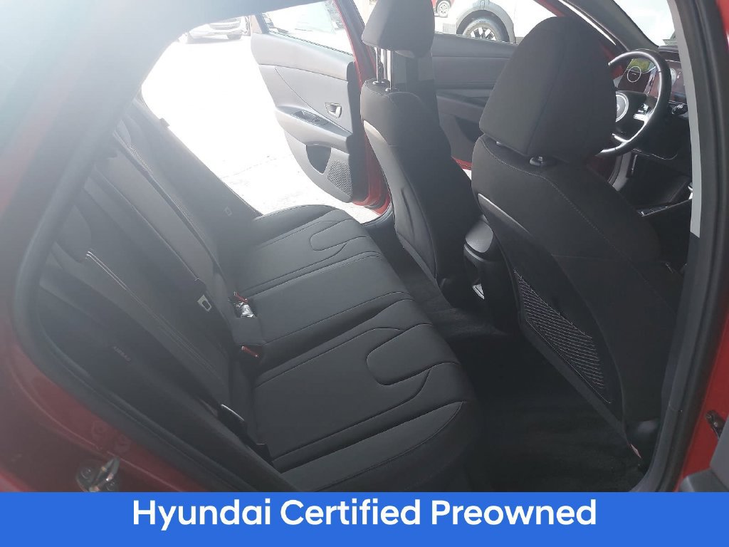 Certified 2025 Hyundai Elantra SEL FWD image 11