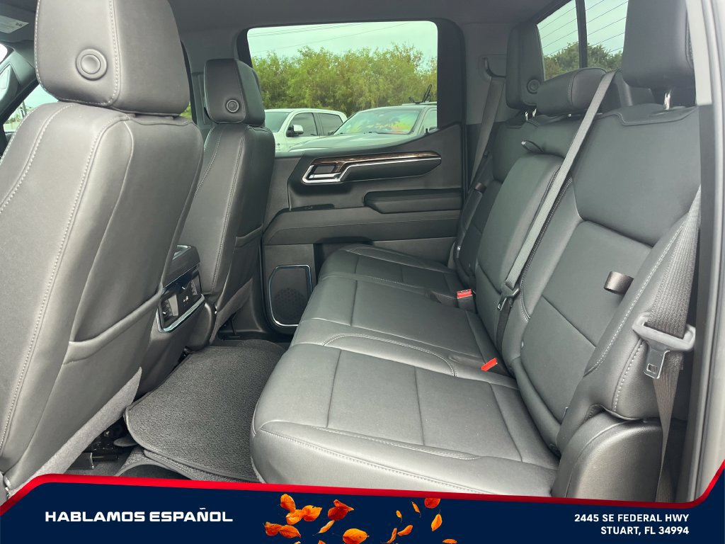 Used 2024 GMC Sierra 1500 Elevation w/ Elevation Premium Package AWD/4WD image 11