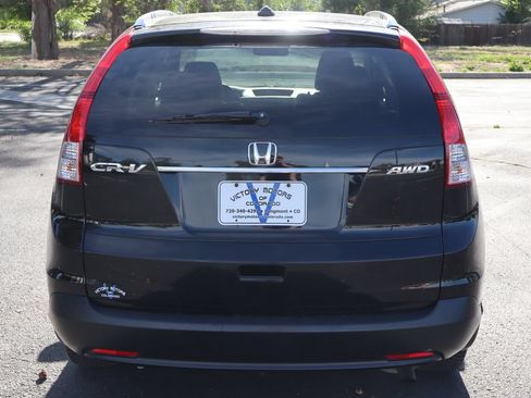 Used 2013 Honda CR-V EX-L image 6