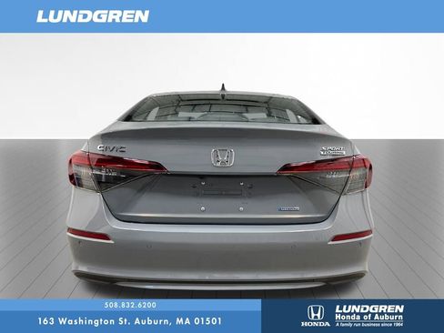 New 2026 Honda Civic Sport Touring image 5