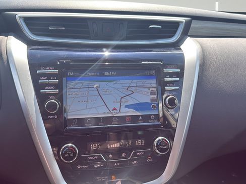 Used 2018 Nissan Murano SL AWD/4WD image 23