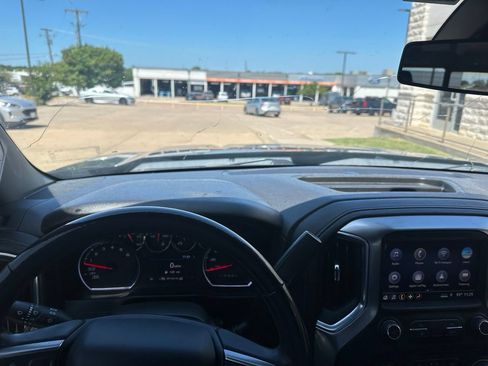 Used 2019 Chevrolet Silverado 1500 LT w/ Texas Edition AWD/4WD image 16
