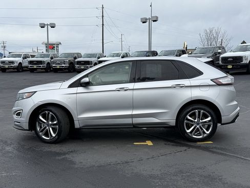 Certified 2017 Ford Edge Sport w/ Technology Package image 12