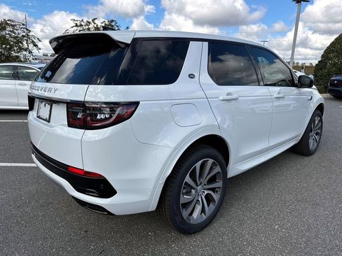Used 2025 Land Rover Discovery Sport S AWD/4WD image 6