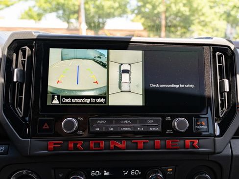 New 2026 Nissan Frontier PRO-4X w/ Pro-4x Convenience Package AWD/4WD image 18