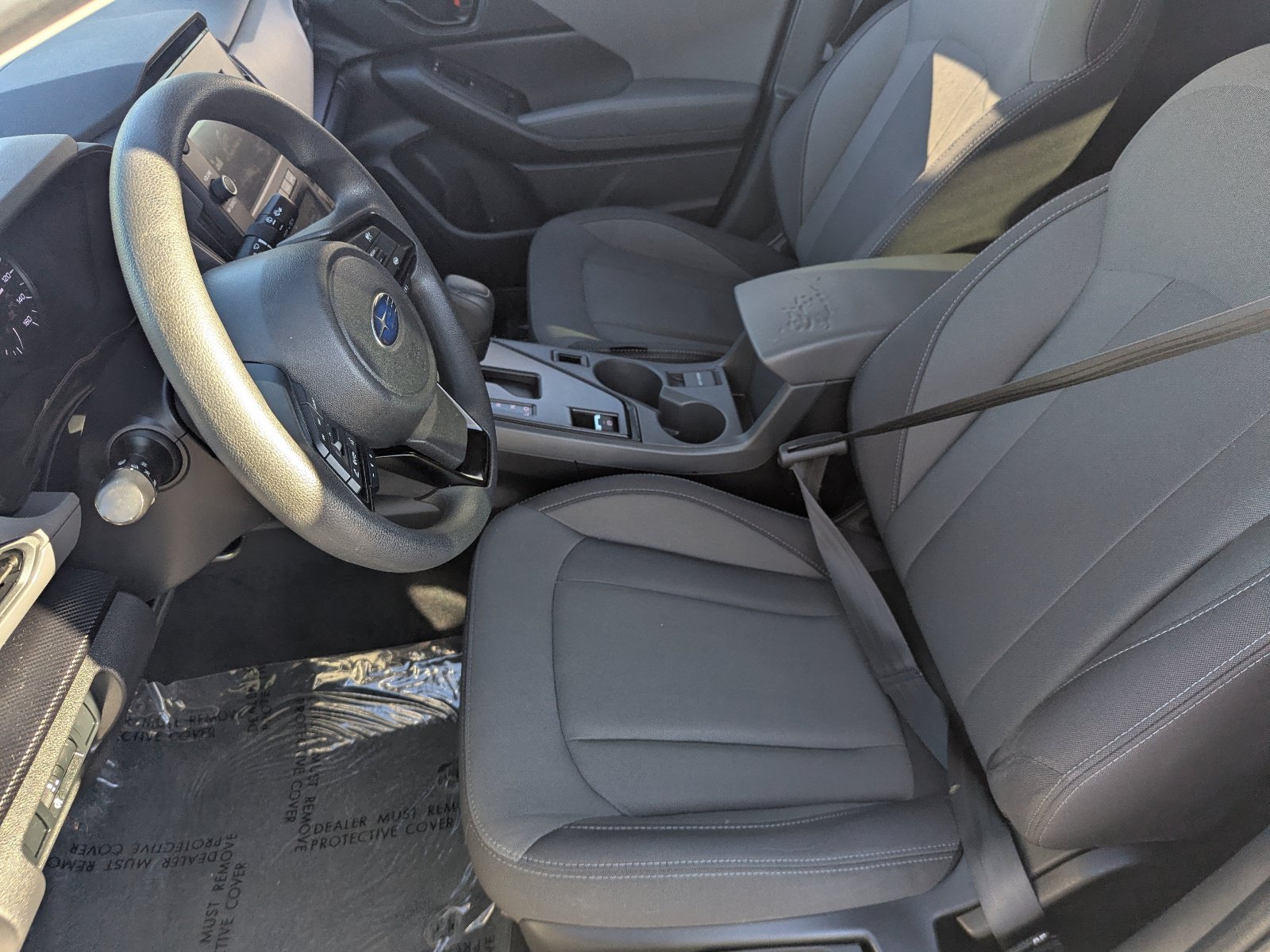 Certified 2024 Subaru Crosstrek 2.0i AWD/4WD image 20