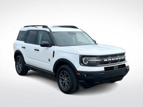 Used 2024 Ford Bronco Sport Big Bend w/ Convenience Package AWD/4WD image 2