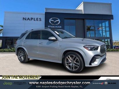 Used 2025 Mercedes-Benz GLE 53 AMG 4MATIC