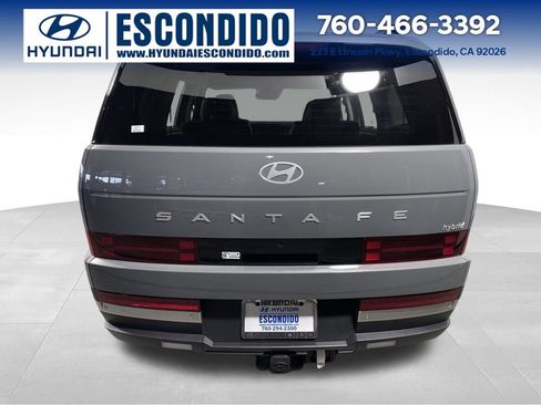 New 2026 Hyundai Santa Fe Limited image 4