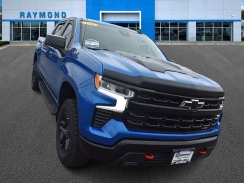 Certified 2023 Chevrolet Silverado 1500 LT Trail Boss w/ Protection Package image 9