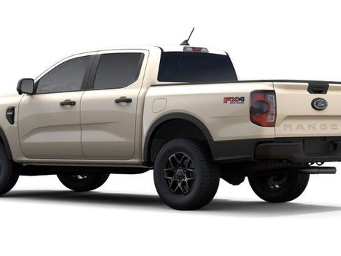 New 2025 Ford Ranger XLT w/ FX4 Off-Road Package image 2