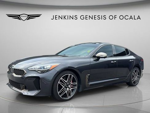 Used 2023 Kia Stinger GT2 RWD image 3