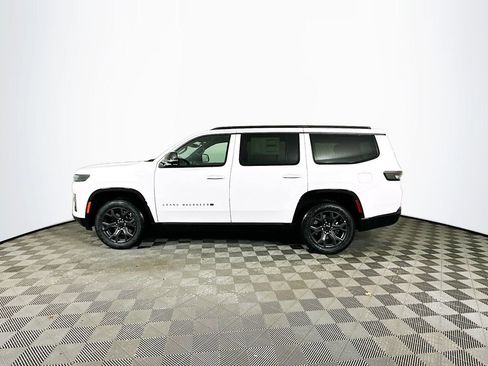 New 2026 Jeep Grand Wagoneer Limited w/ Premium Group II AWD/4WD image 6