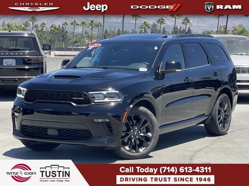 Used 2023 Dodge Durango R/T AWD/4WD image 1
