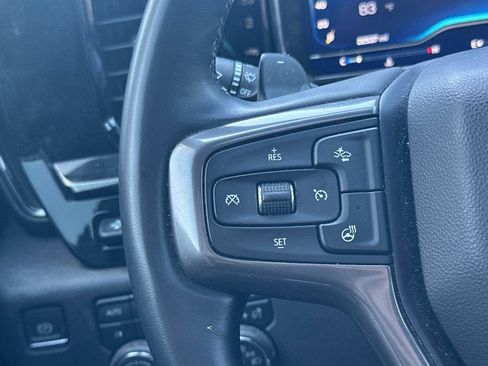 Used 2024 Chevrolet Silverado 1500 ZR2 w/ Technology Package AWD/4WD image 31