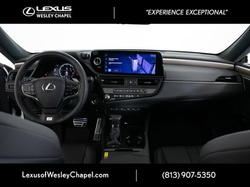 Used 2024 Lexus ES 350 F Sport FWD image 16