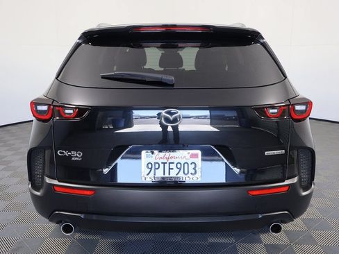 Certified 2025 MAZDA CX-50 AWD 2.5 S w/ Weather Package image 6