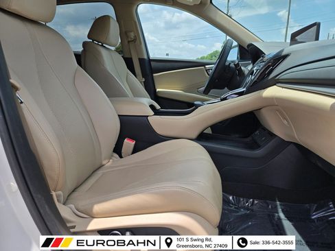 Used 2019 Acura RDX FWD w/ Technology Package image 21