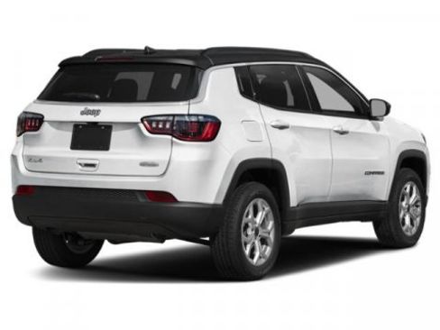 New 2026 Jeep Compass Limited AWD/4WD image 2