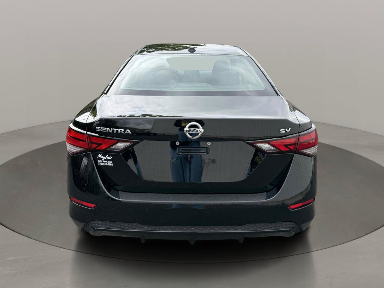 Used 2021 Nissan Sentra SV FWD image 7