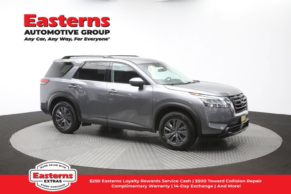 Used 2022 Nissan Pathfinder SV FWD image 49