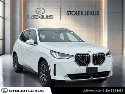 Used 2025 BMW X3 xDrive30i