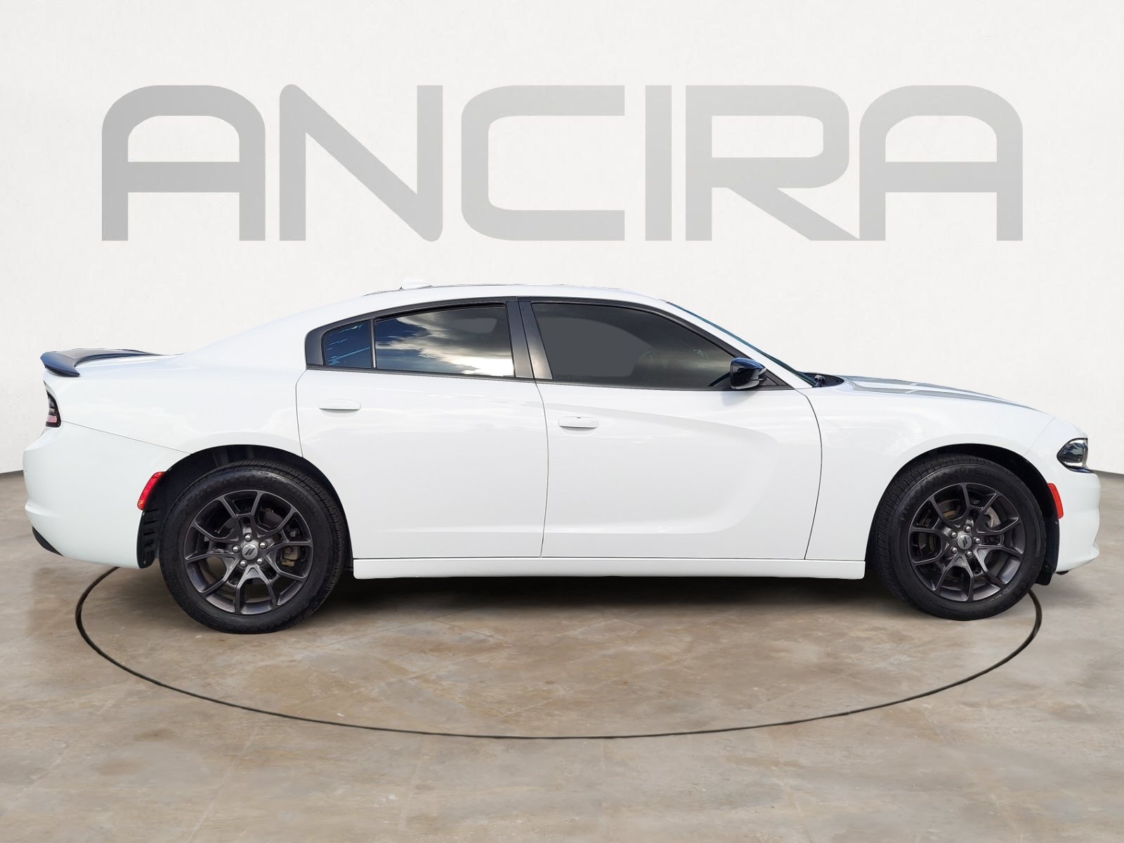 Used 2018 Dodge Charger GT w/ Navigation & Travel Group AWD/4WD image 11