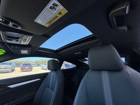 Used 2020 Honda Civic EX image 27