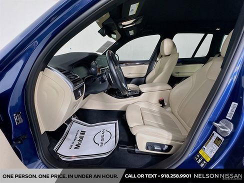 Used 2022 BMW X3 xDrive30i w/ Premium Package 2 AWD/4WD image 21