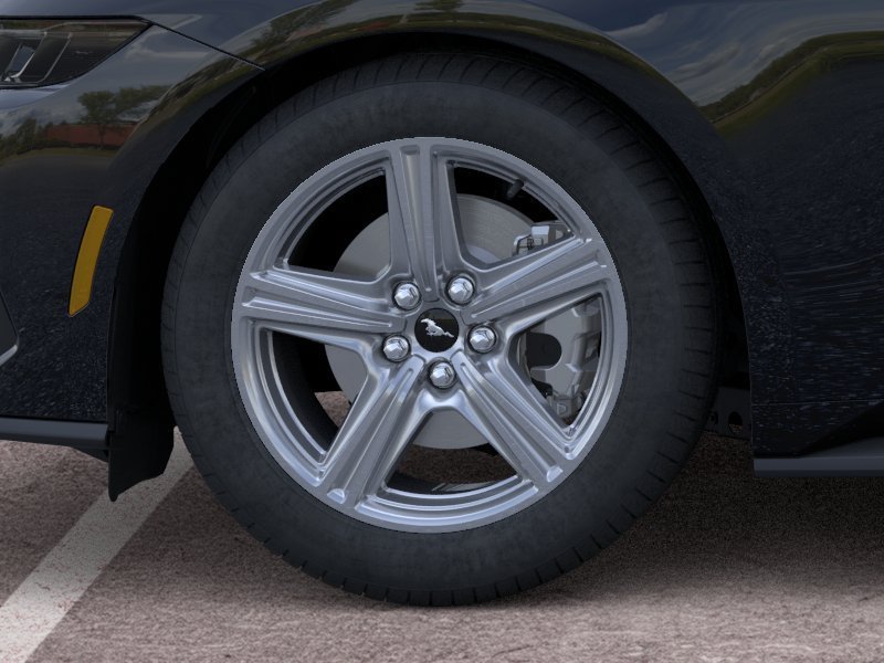 New 2026 Ford Mustang Coupe RWD image 36