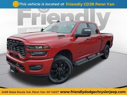 Used 2026 RAM 2500 Big Horn AWD/4WD image 1
