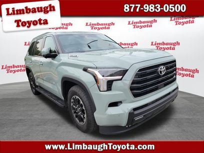 Used 2025 Toyota Sequoia SR5 w/ SR5 Premium Package