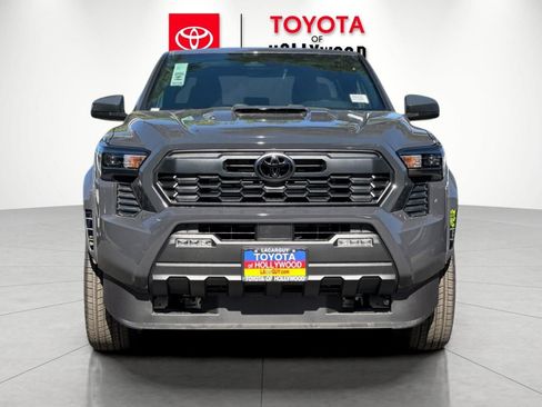 New 2026 Toyota Tacoma TRD Sport image 8