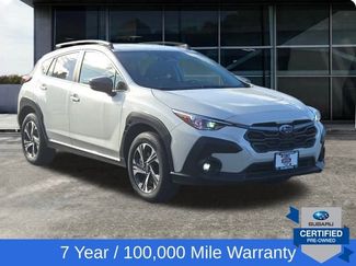 Certified 2025 Subaru Crosstrek 2.0i Premium w/ Crosstrek Mirror Package 360° Tour
